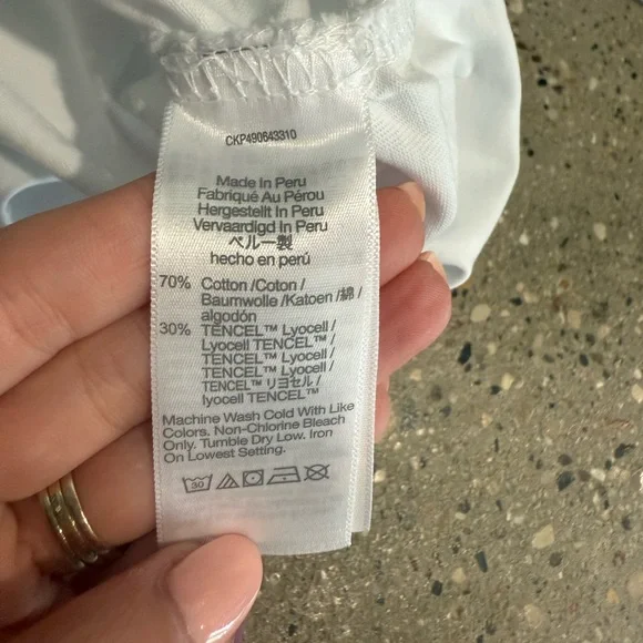 NWT J. Crew Everyday Shirt - Picture 7 of 7